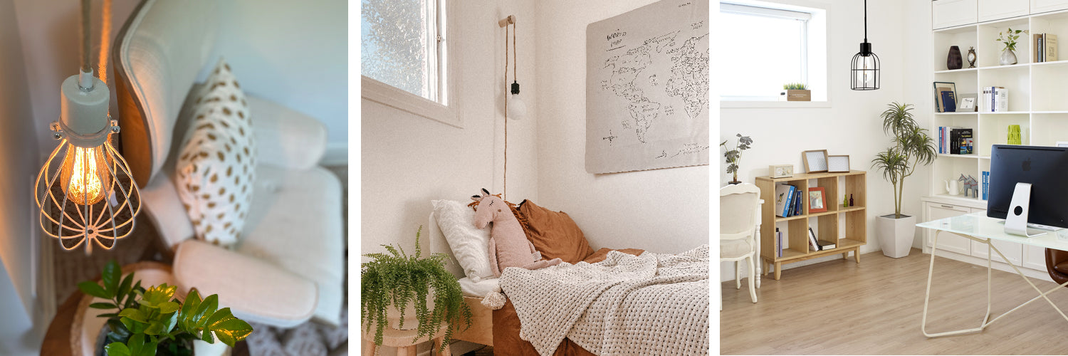 5 astuces pour illuminer une pièce sombre