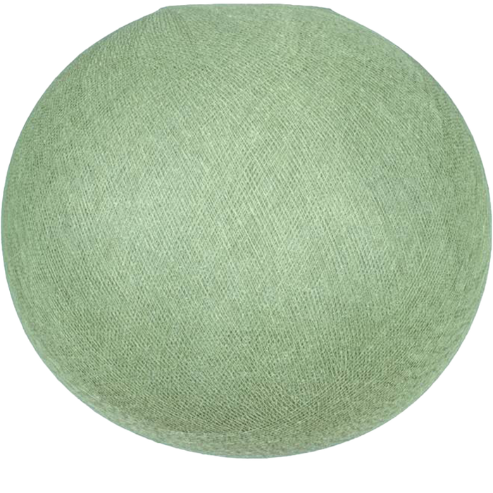 NOUVEAU - Abat-jour Globe Tilleul - Médium - PLOG-IT