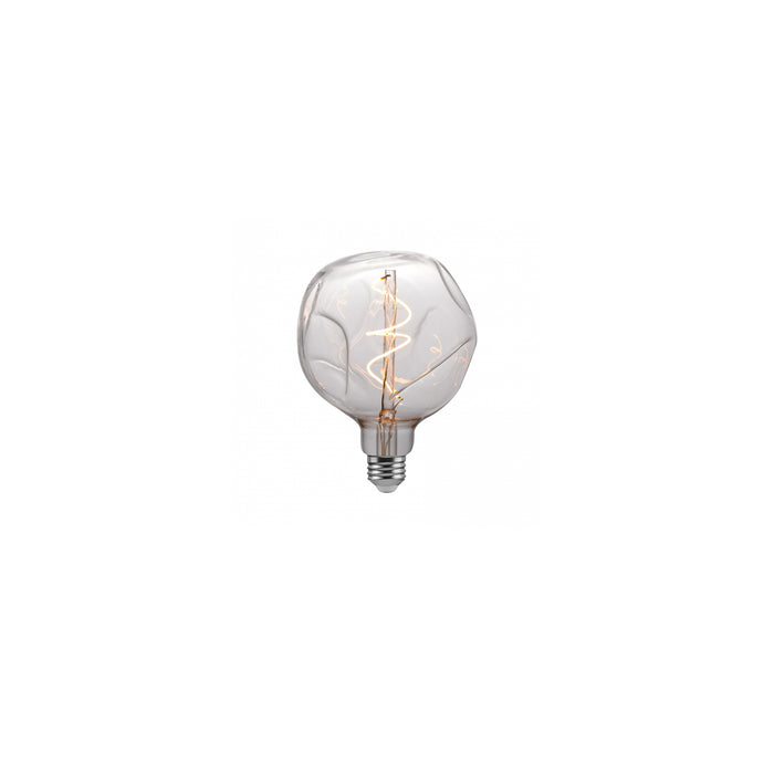 NOUVEAU - Ampoule DEL Glaciale transparente - PLOG-IT