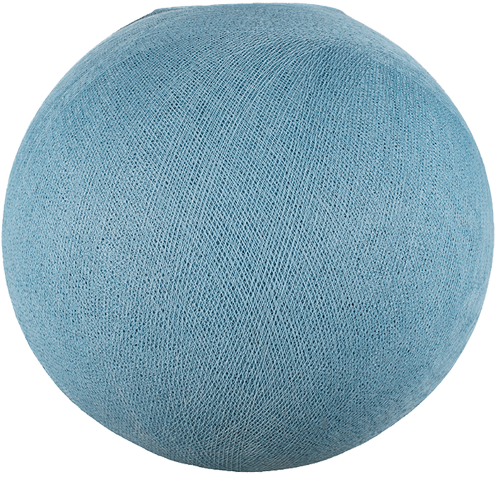 Abat-jour Globe Denim - PLOG-IT
