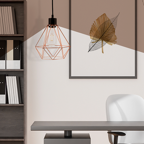 Idées de luminaires de bureau !