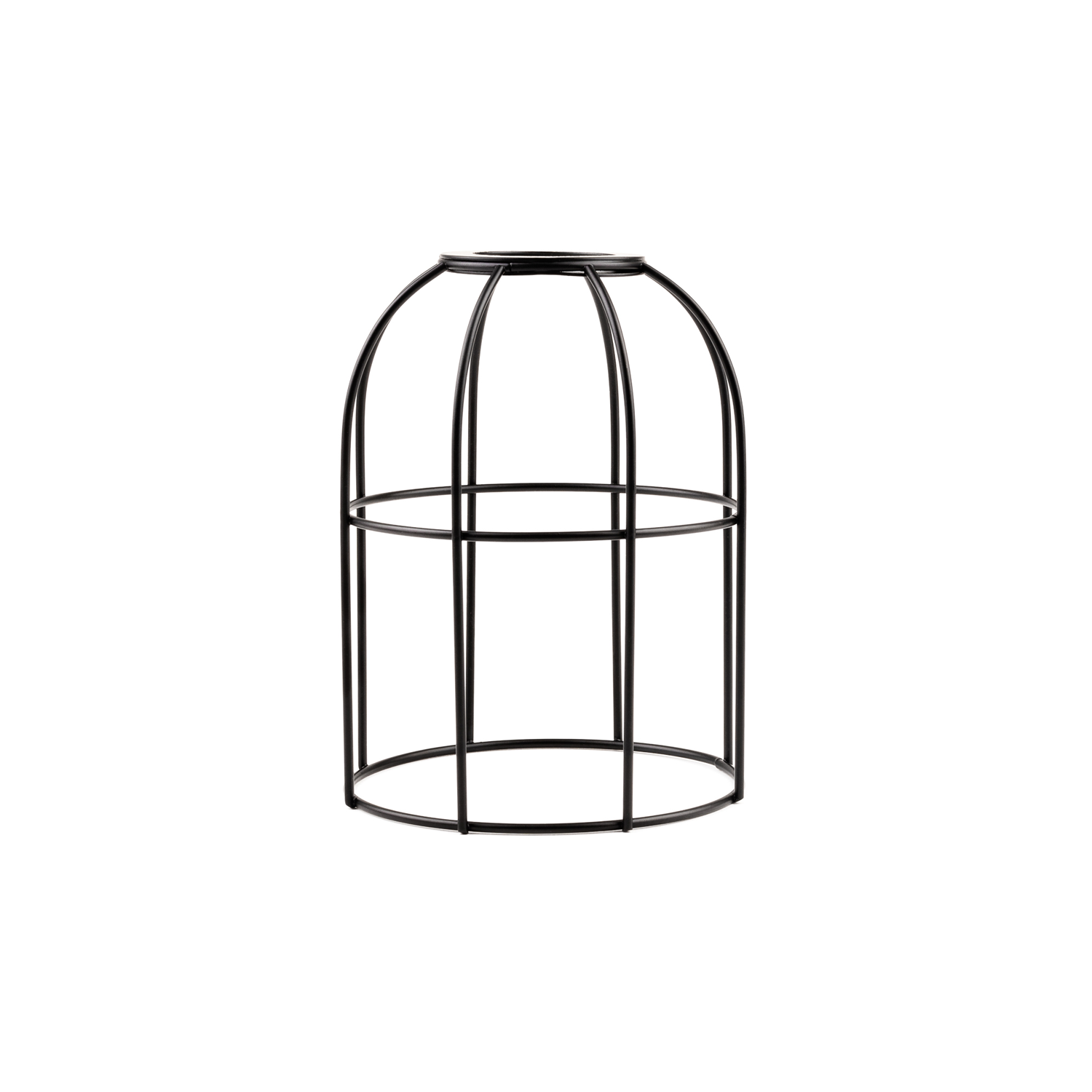 Abat-jour Cage Noir - PLOG-IT