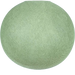 NOUVEAU - Abat-jour Globe Tilleul - Médium - PLOG-IT