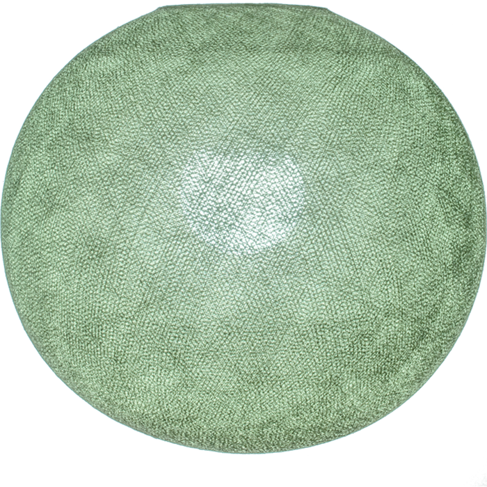 NOUVEAU - Abat-jour Globe Tilleul - Médium - PLOG-IT
