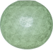 NOUVEAU - Abat-jour Globe Tilleul - Médium - PLOG-IT