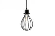 Abat-jour Goutte (ou poire) Noir - PLOG-IT