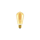 NOUVEAU - Ampoule DEL Edison classique ambrée - PLOG-IT