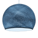 Abat-jour Coupole Denim - Médium - PLOG-IT