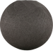 NOUVEAU - Abat-jour Globe Graphite - Médium - PLOG-IT