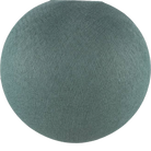 NOUVEAU - Abat-jour Globe Vert de gris - Médium - PLOG-IT