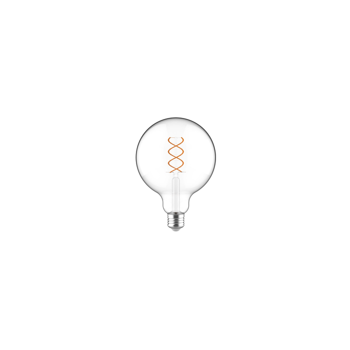 NOUVEAU – Ampoule DEL transparente 40 - PLOG-IT