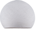 Abat-jour Coupole Blanc - PLOG-IT