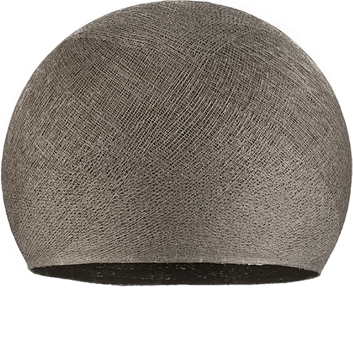 Abat-jour Coupole Graphite - PLOG-IT