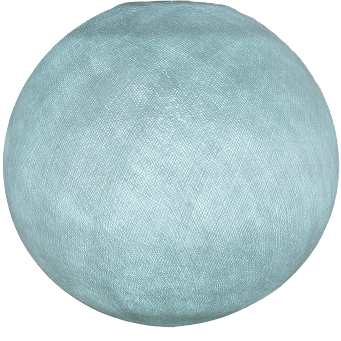 Abat-jour Globe Azure - PLOG-IT