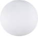 Abat-jour Globe Blanc - PLOG-IT