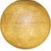 Abat-jour Globe Moutarde - PLOG-IT