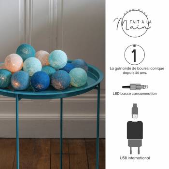 Guirlande lumineuse Cap reinga - PLOG-IT