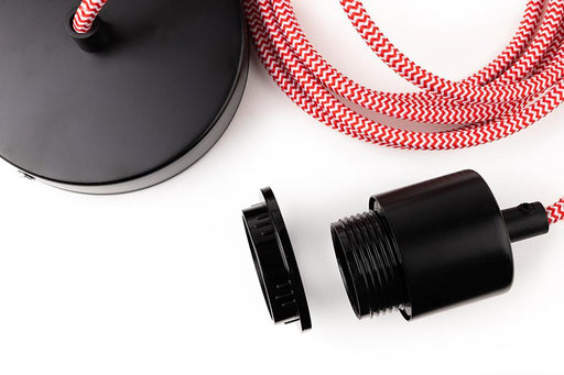 FIX-IT Rouge et blanc - PLOG-IT