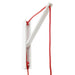 NOUVEAU - Crochet Pinocchio en bois blanc ajustable - PLOG-IT